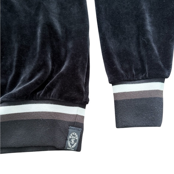 Todd Snyder Velour Sweater Pullover - Picture 3 of 6